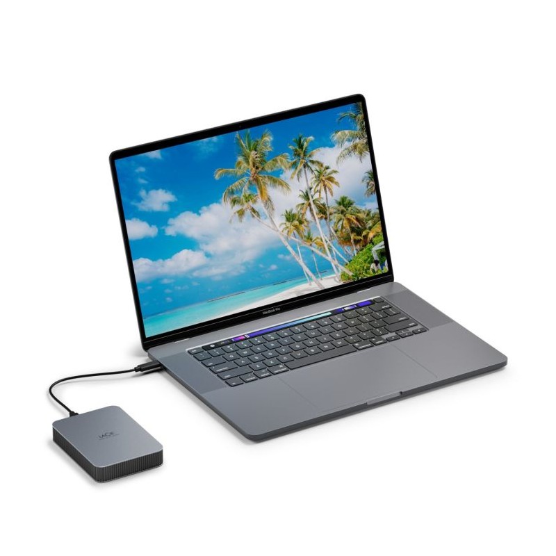 Zunanji disk 5TB LaCie Mobile Drive Secure, STLR5000400