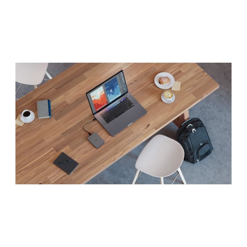 Zunanji disk 5TB LaCie Mobile Drive Secure, STLR5000400