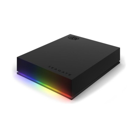 Zunanji disk 5TB USB FireCuda GAMING DRIVE, STKL5000400
