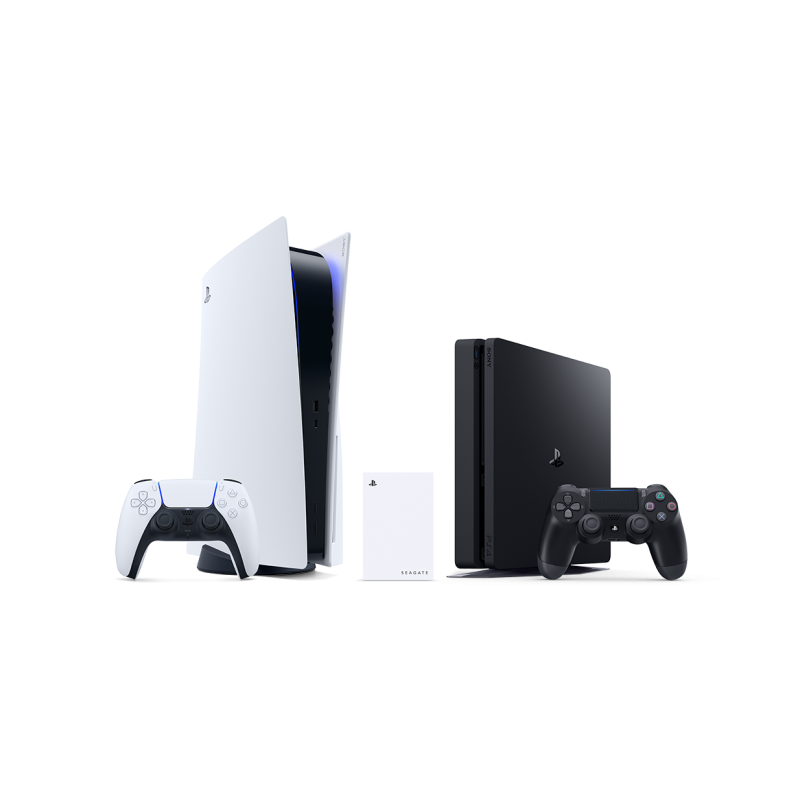 Zunanji disk 2TB GAME DRIVE ZA PS5, STLV2000201