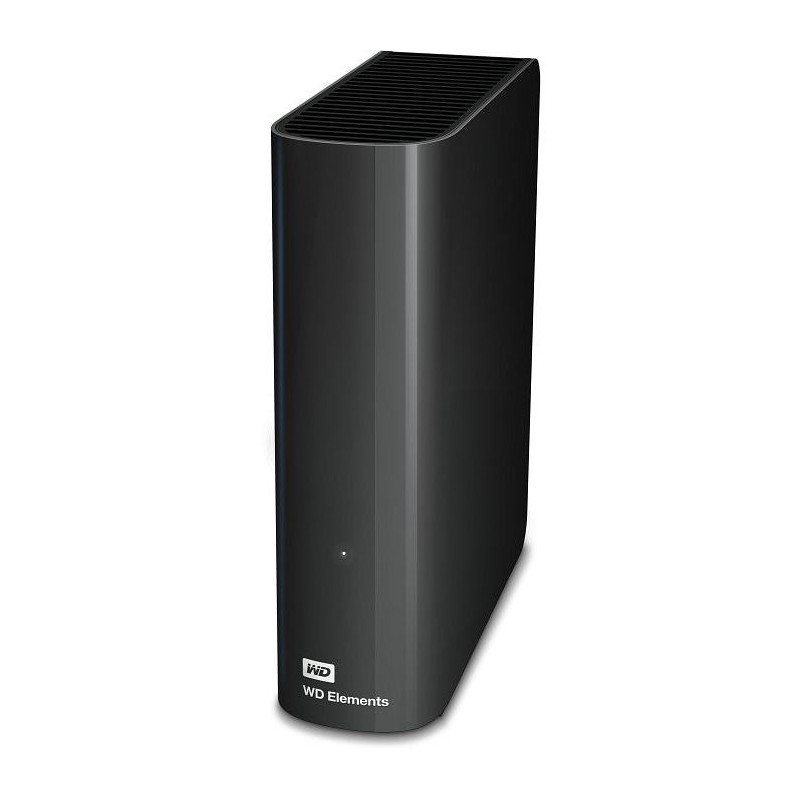 Zunanji disk 20TB USB 3.0 WD, WDBWLG0200HBK-EESN