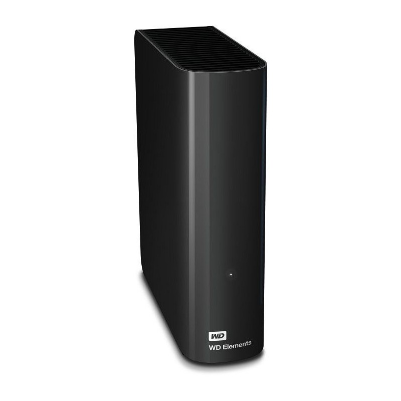 Zunanji disk 20TB USB 3.0 WD, WDBWLG0200HBK-EESN