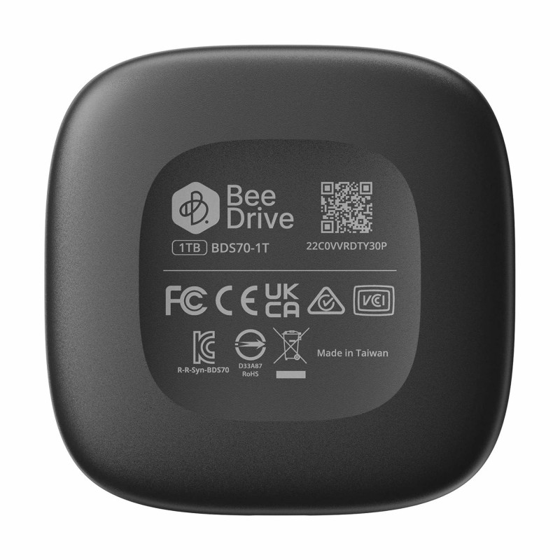 Zunanji disk 1TB USB-C Synology BEE-DRIVE
