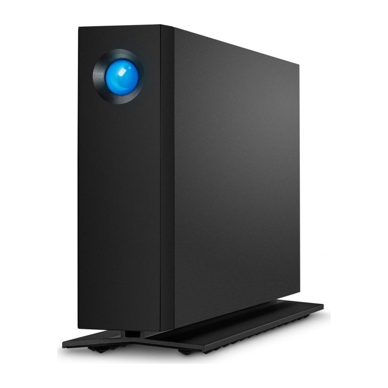Zunanji disk 8TB LaCie d2 Professional, USB-C, STHA8000800