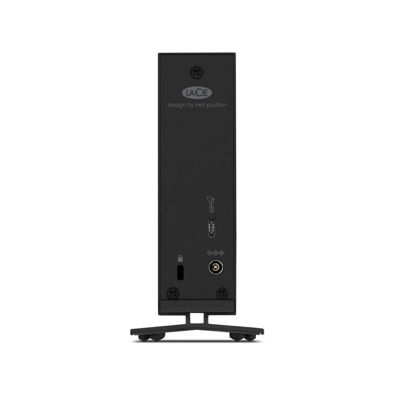Zunanji disk 8TB LaCie d2 Professional, USB-C, STHA8000800