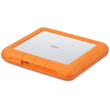 Zunanji disk 8TB LaCie Rugged Raid Shuttle, USB-C, STHT8000800