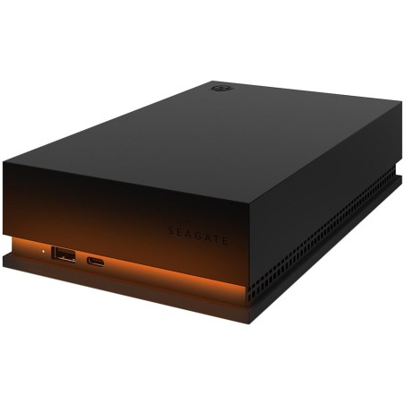Zunanji disk 8TB Seagate FireCuda Gaming, USB-C, STKK8000400