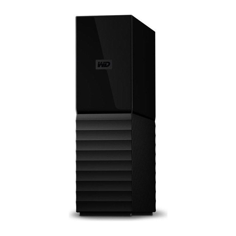 Zunanji disk 24TB WD My Book, USB 3.2, WDBBGB0240HBK