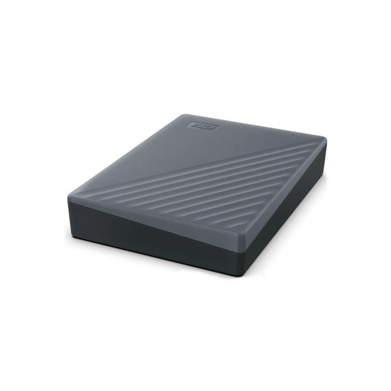 Zunanji disk 6TB WD My Passport, USB 3.2, WDBY3J0060BGY