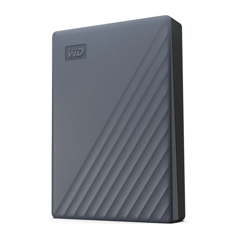 Zunanji disk 6TB WD My Passport, USB 3.2, WDBY3J0060BGY