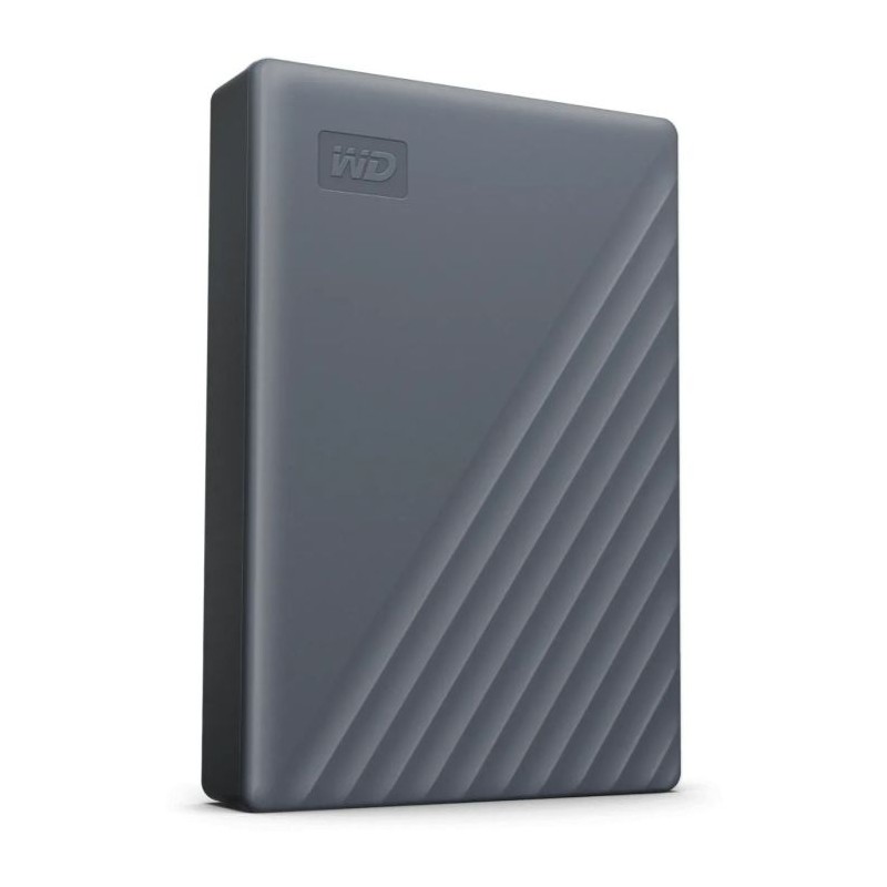 Zunanji disk 6TB WD My Passport, USB 3.2, WDBY3J0060BGY
