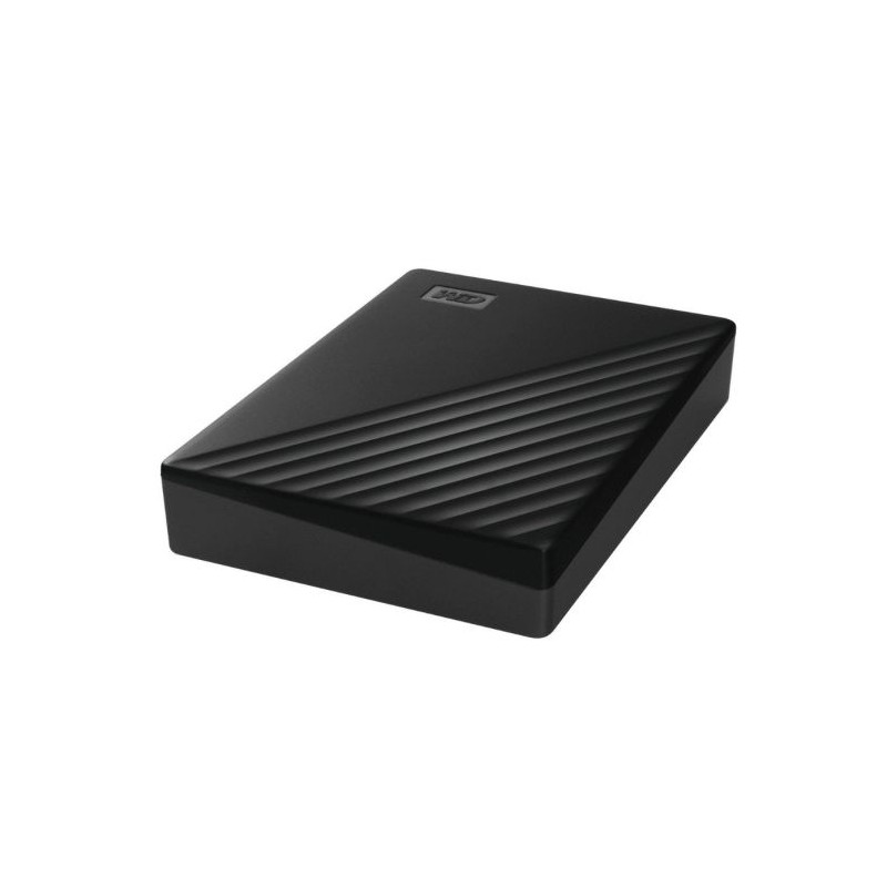 Zunanji disk 6TB WD My Passport, USB 3.2, WDBR9S0060BBK