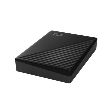 Zunanji disk 6TB WD My Passport, USB 3.2, WDBR9S0060BBK