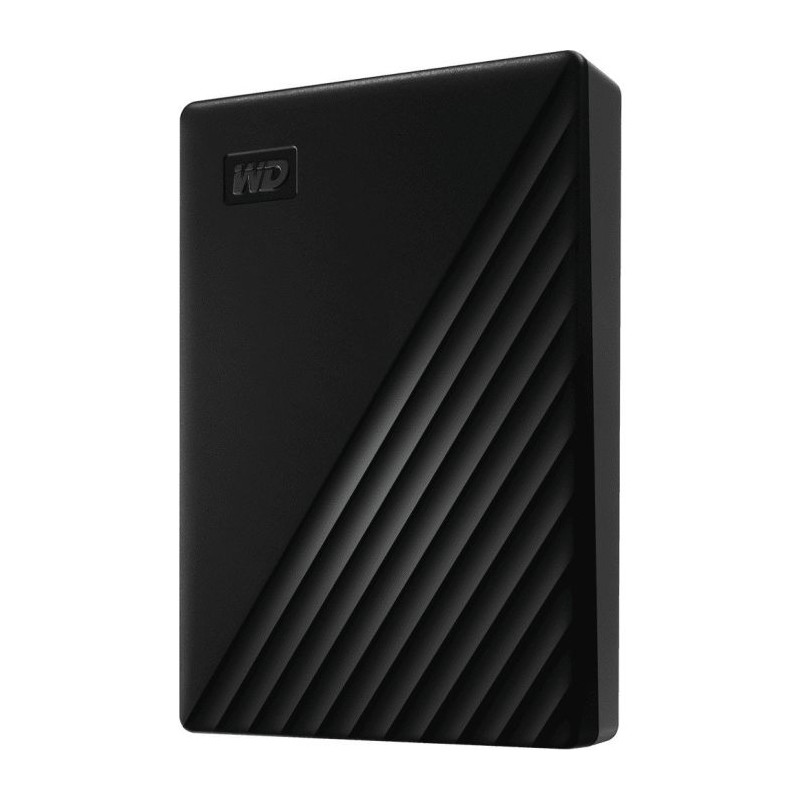 Zunanji disk 6TB WD My Passport, USB 3.2, WDBR9S0060BBK