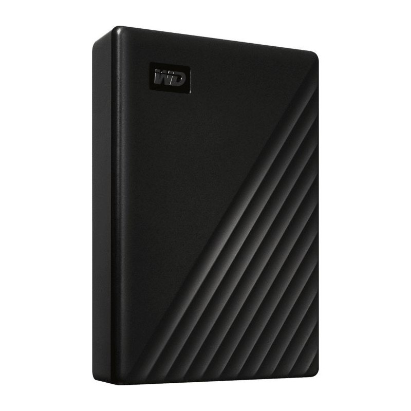 Zunanji disk 6TB WD My Passport, USB 3.2, WDBR9S0060BBK