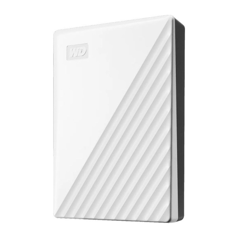 Zunanji disk 6TB WD My Passport, USB 3.2, WDBR9S0060BWT