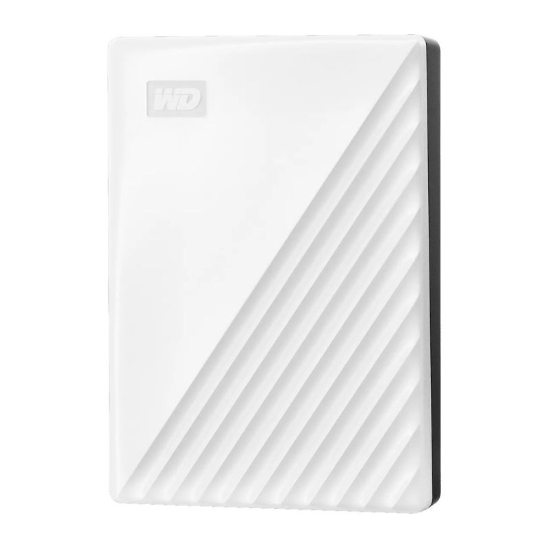 Zunanji disk 6TB WD My Passport, USB 3.2, WDBR9S0060BWT