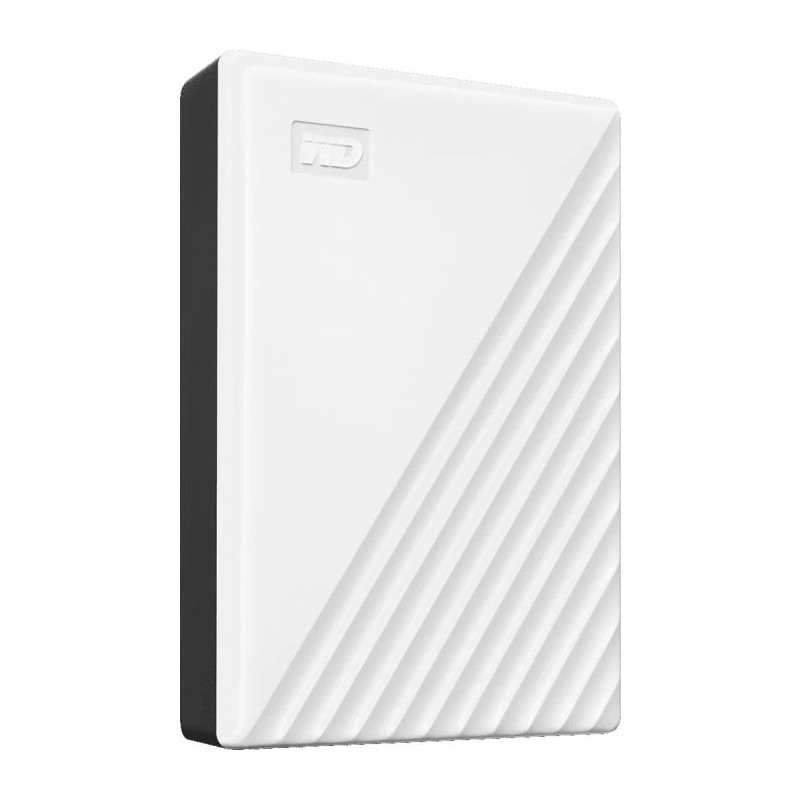 Zunanji disk 6TB WD My Passport, USB 3.2, WDBR9S0060BWT