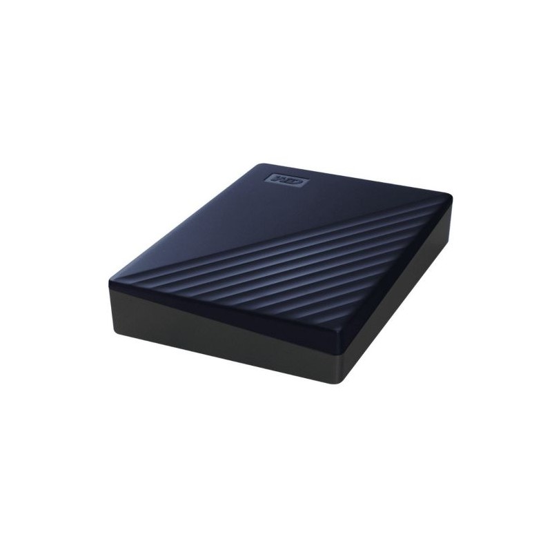 Zunanji disk 5TB WD My Passport, USB 3.2, WDBA2F0050BBL