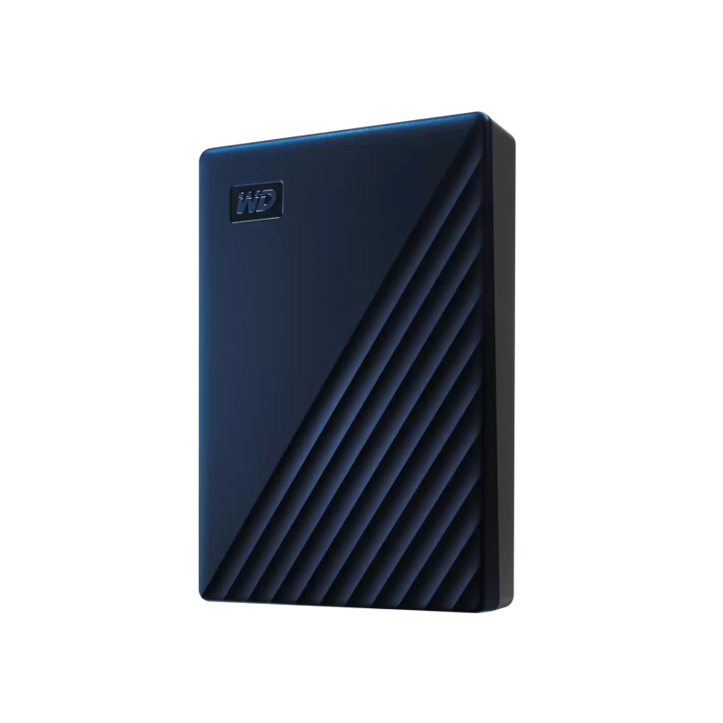 Zunanji disk 5TB WD My Passport, USB 3.2, WDBA2F0050BBL