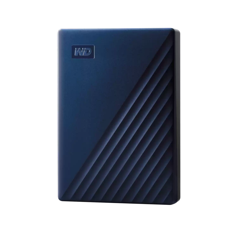 Zunanji disk 5TB WD My Passport, USB 3.2, WDBA2F0050BBL