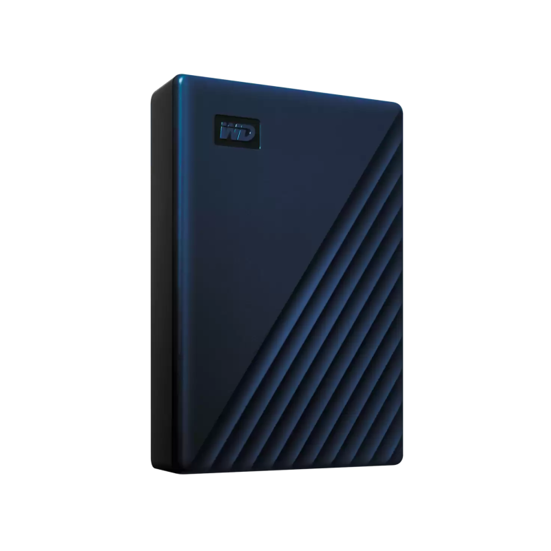 Zunanji disk 5TB WD My Passport, USB 3.2, WDBA2F0050BBL