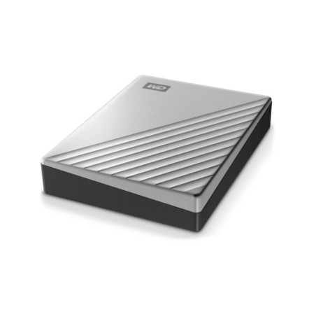 Zunanji disk 4TB WD My Passport Ultra, USB-C, WDBFTM0040BSL