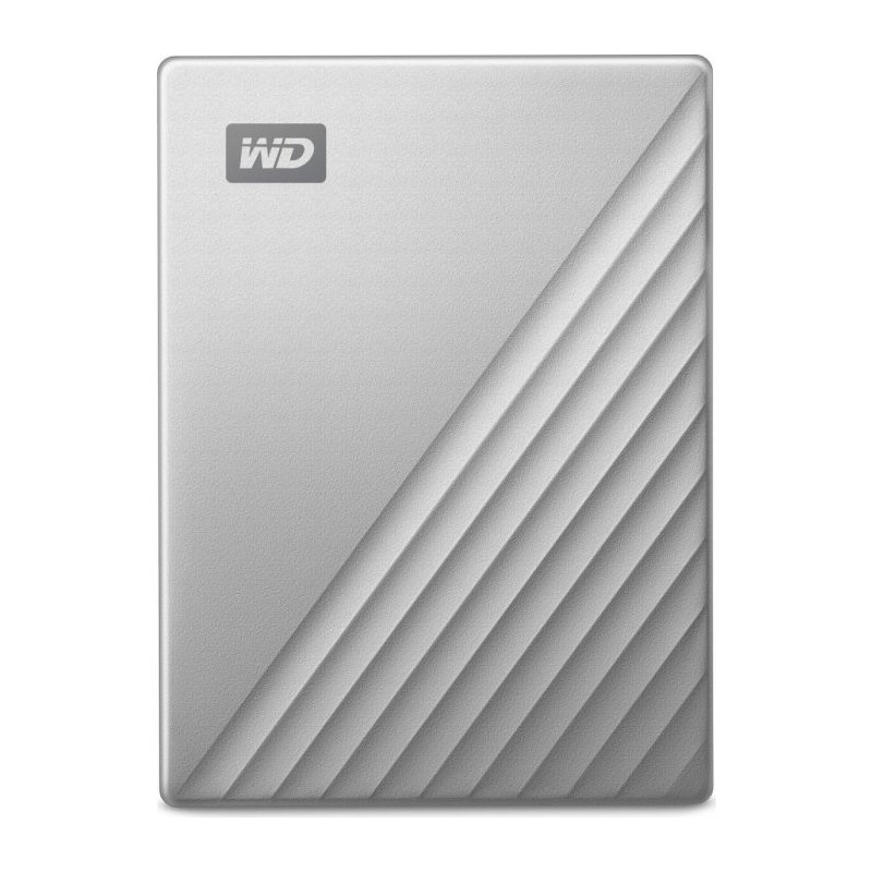 Zunanji disk 4TB WD My Passport Ultra, USB-C, WDBFTM0040BSL