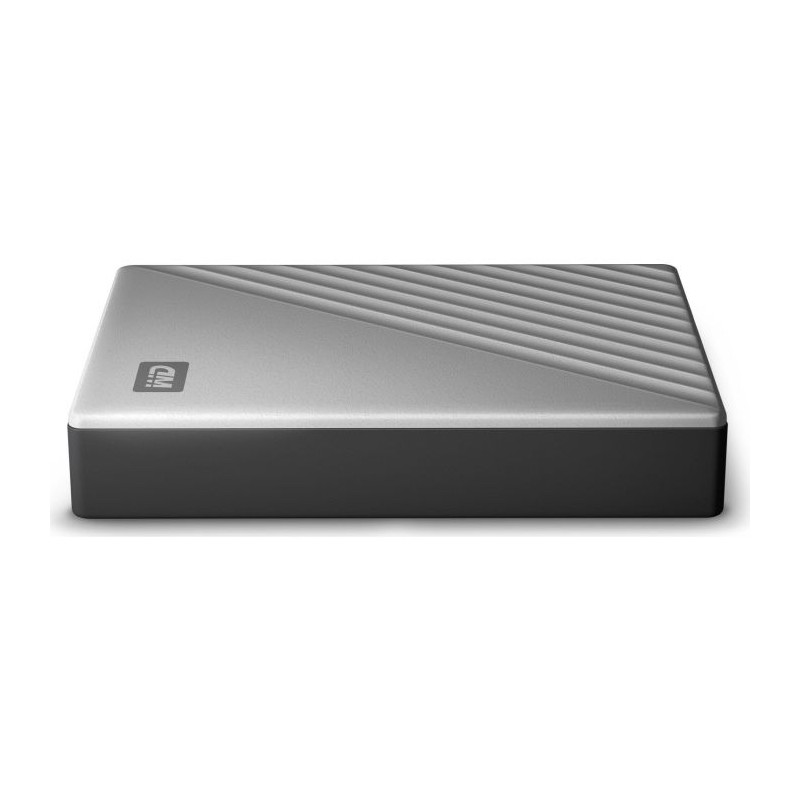Zunanji disk 4TB WD My Passport Ultra, USB-C, WDBFTM0040BSL
