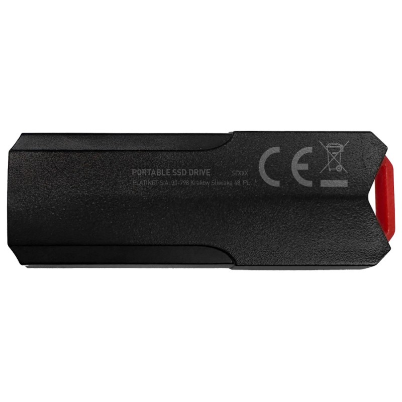 Zunanji disk SSD 256GB USB 3.2 Gen2 Platinet PMFPPD256+