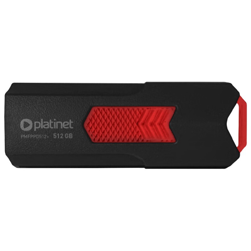 Zunanji disk SSD 512GB USB 3.2 Gen2 Platinet PMFPPD512+