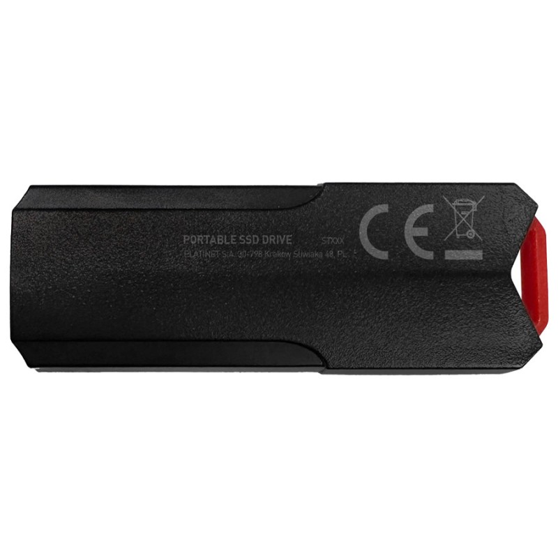 Zunanji disk SSD 512GB USB 3.2 Gen2 Platinet PMFPPD512+