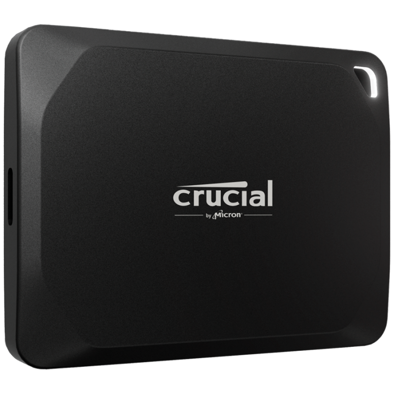 Zunanji SSD disk 1TB USB-C 3.2 Crucial X10 Pro Portable