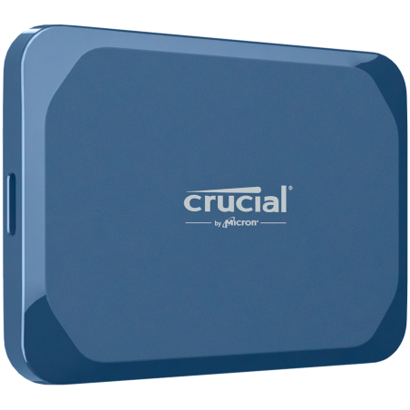 SSD disk 4TB CRUCIAL X10, USB-C 3.2