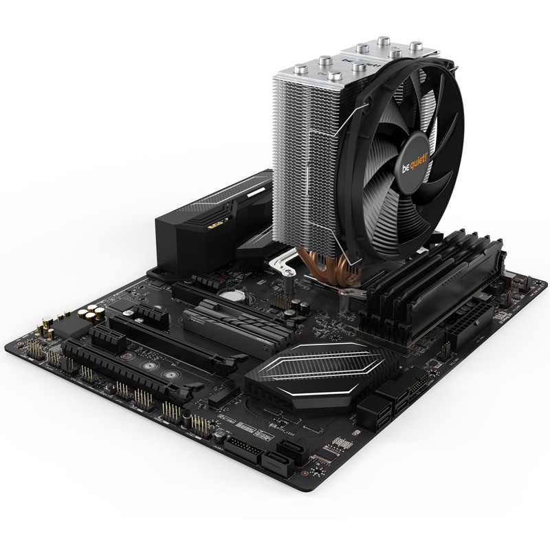 Hladilnik BE QUIET! SHADOW ROCK SLIM 2 (BK032)