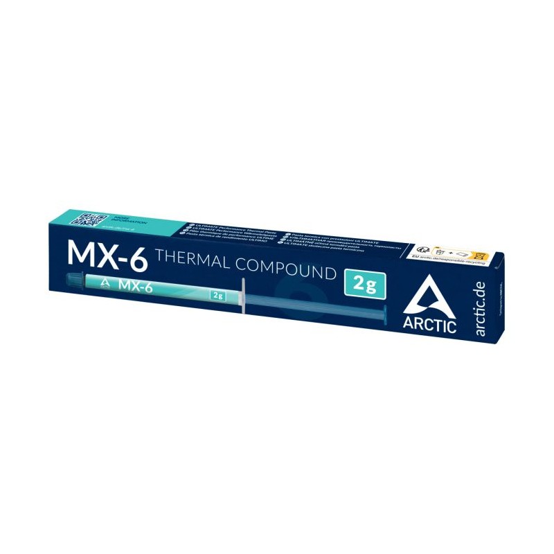 Termalna pasta ARCTIC MX-6 2g, ACTCP00079A