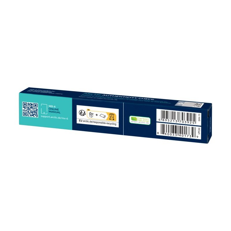 Termalna pasta ARCTIC MX-6 4g, ACTCP00080A
