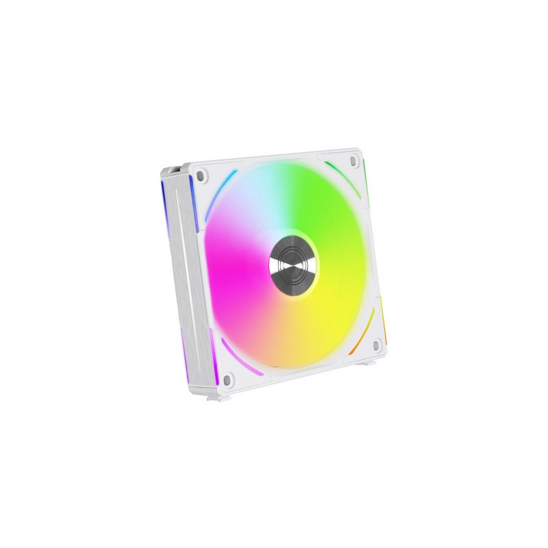 Ventilator 120mm Lian Li UNI FAN AL120 V2 RGB PWM, 12ALV21W