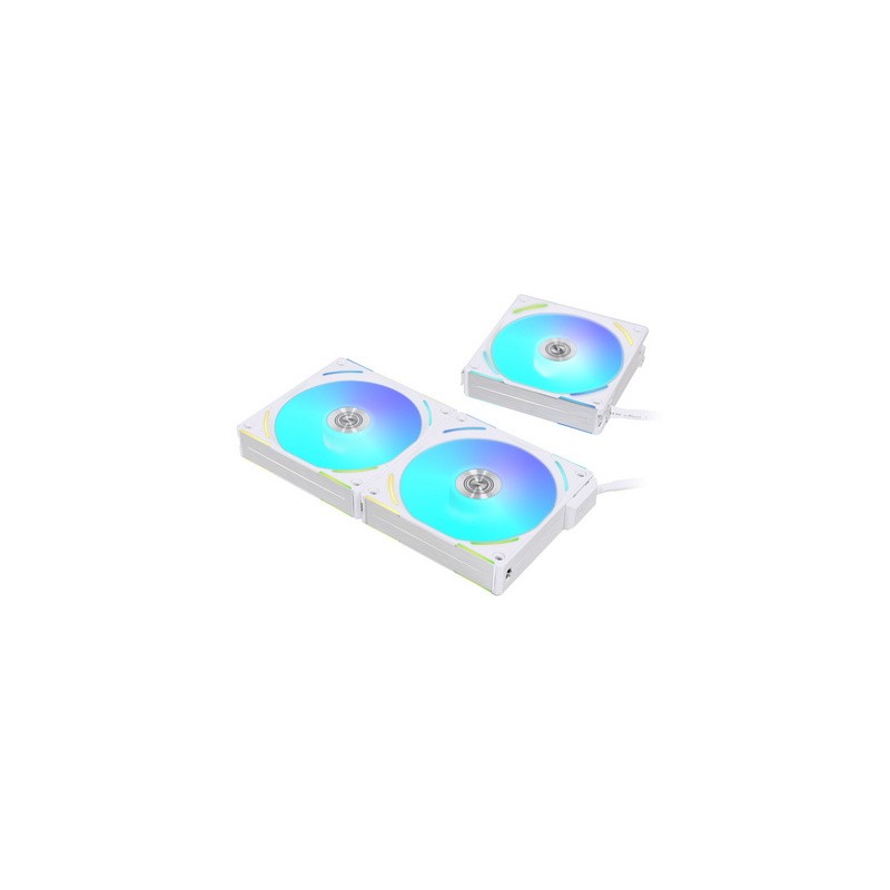 Ventilator 120mm Lian Li UNI FAN AL120 V2 RGB PWM, 12ALV21W