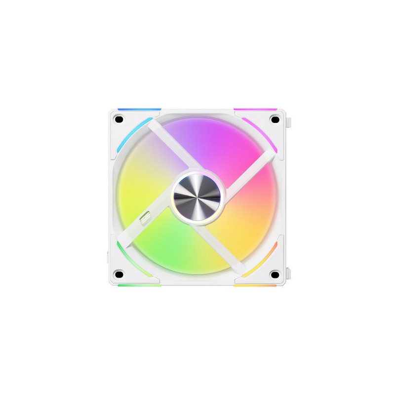 Ventilator 120mm Lian Li UNI FAN AL120 V2 RGB PWM, 12ALV21W
