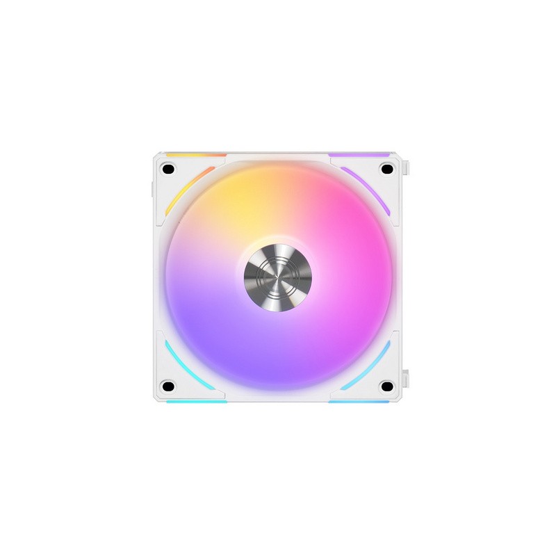 Ventilator 120mm Lian Li UNI FAN AL120 V2 RGB PWM, 12ALV21W