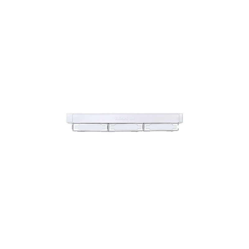 Vodno hlajenje Lian Li GALAHAD II Trinity 360 SL-INF, ARGB, bel