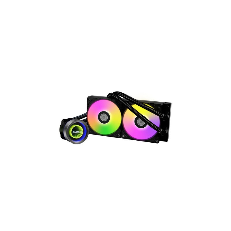 Vodno hlajenje Lian Li Liquid Cooler GALAHAD II Trinity 240, ARGB