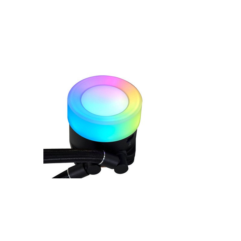 Vodno hlajenje Lian Li Liquid Cooler GALAHAD II Trinity 240, ARGB