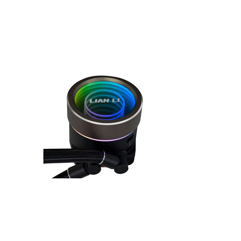 Vodno hlajenje Lian Li Liquid Cooler GALAHAD II Trinity 240, ARGB
