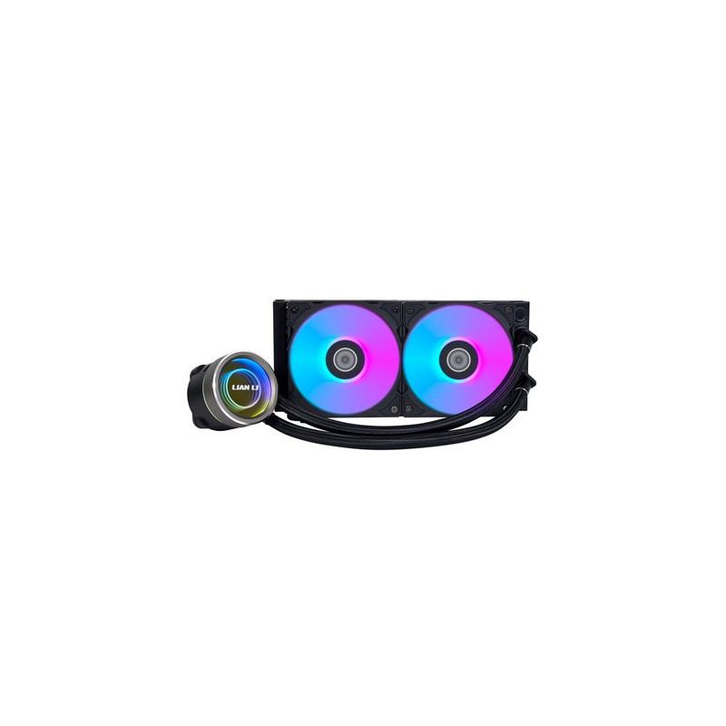 Vodno hlajenje Lian Li Liquid Cooler GALAHAD II Trinity 240, ARGB