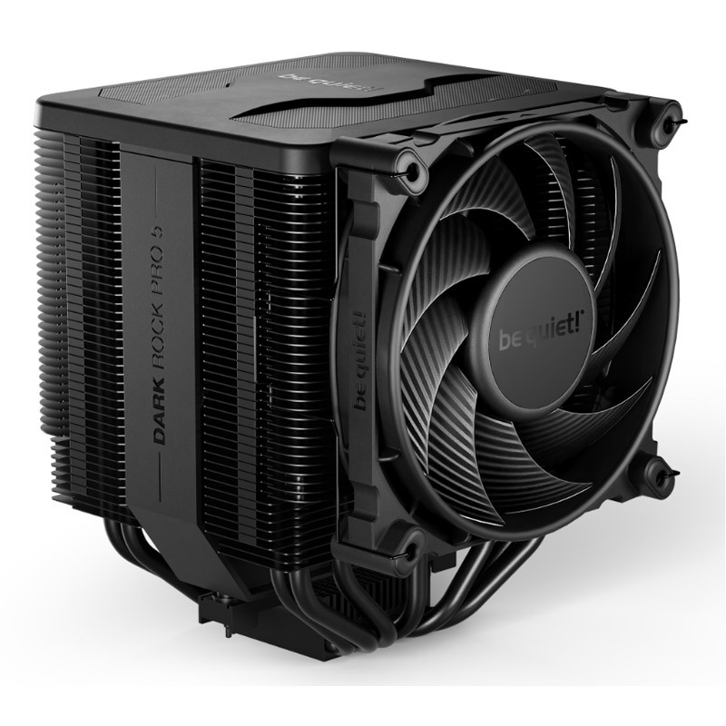 Hladilnik BE QUIET! DARK ROCK PRO 5 (BK036) 120/135mm 270W TDP