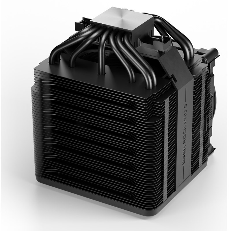 Hladilnik BE QUIET! DARK ROCK PRO 5 (BK036) 120/135mm 270W TDP