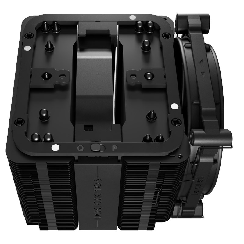 Hladilnik BE QUIET! DARK ROCK PRO 5 (BK036) 120/135mm 270W TDP