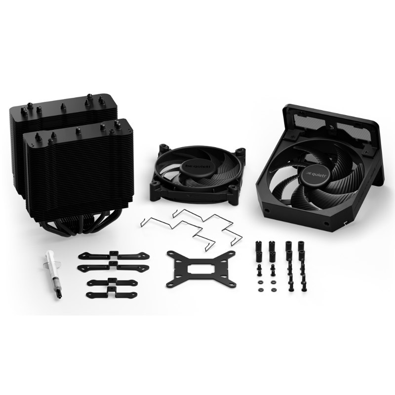 Hladilnik BE QUIET! DARK ROCK PRO 5 (BK036) 120/135mm 270W TDP